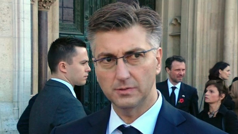 Mir, solidarnost i međunarodna suradnja okosnica su međunarodnoga poretka i stabilnih odnosa u svijetu